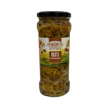Грибы опята маринованные Натурвиль 530 г Santreyd 34330 - Вид №1