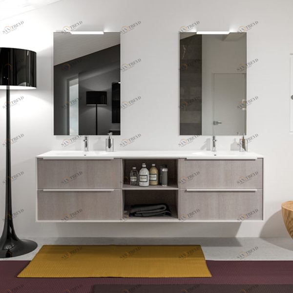 Berloni Bagno комплект мебели MANHATTAN 28 MANHATTAN28