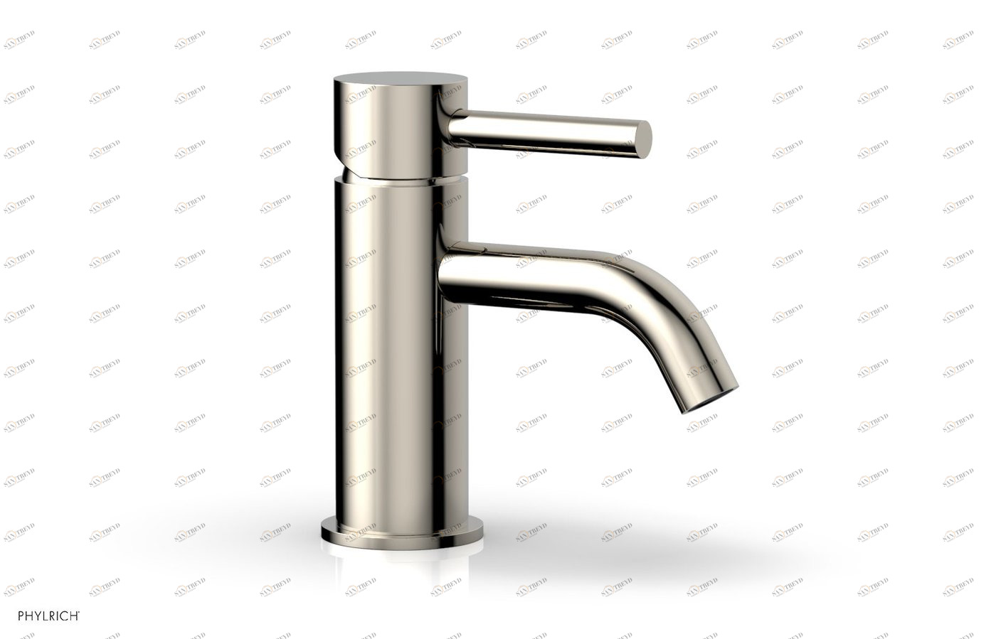 Полотенцесушитель SWAN Phylrich  KS65-014 Polished Nickel