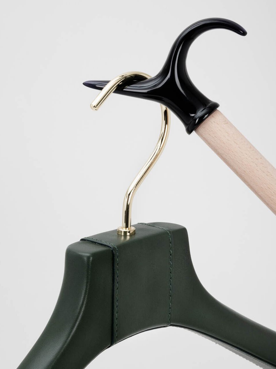 Деревянная вешалка для одежды Armadini Collection REACH ROD ARCH-00075883 - Вид №2