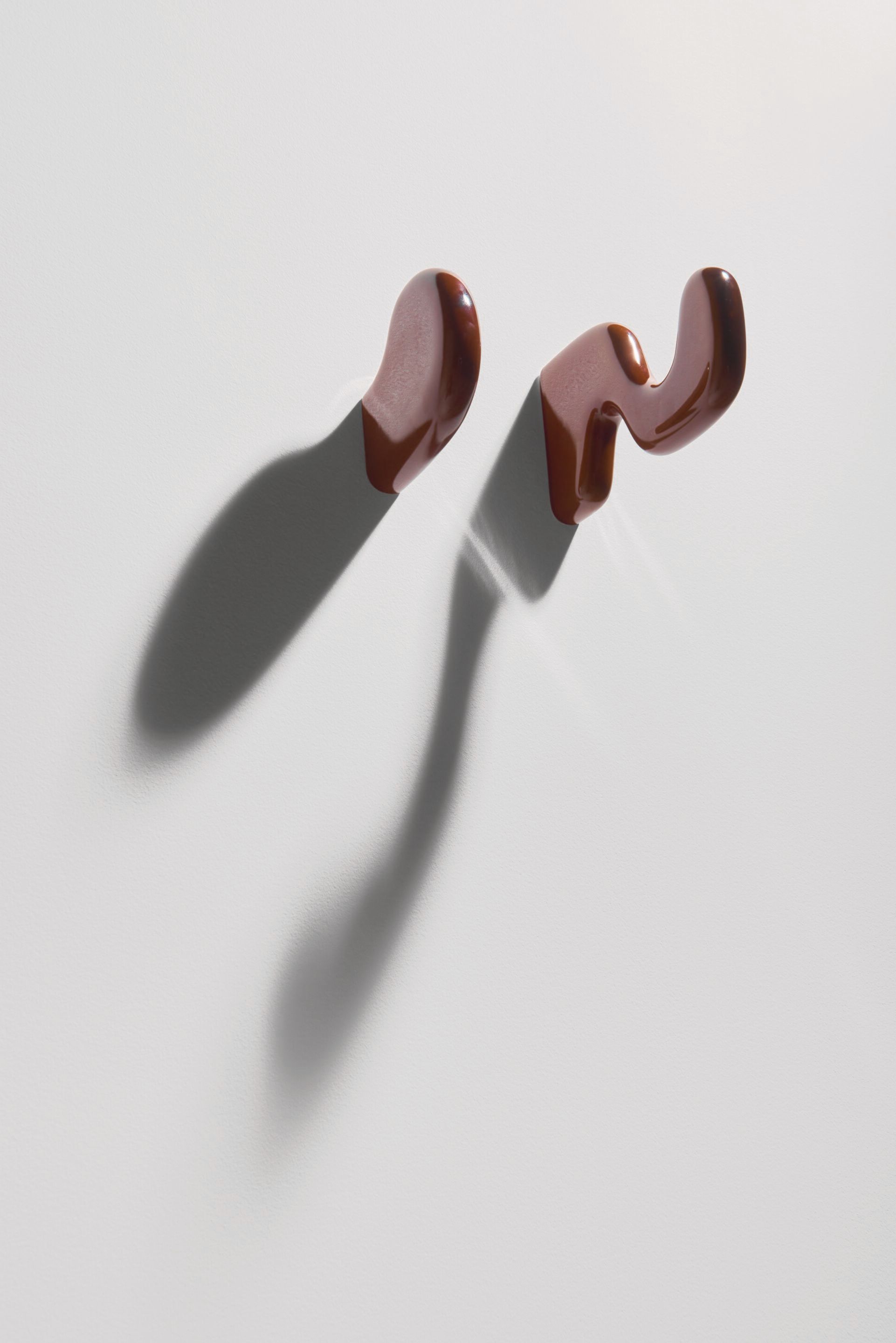 Керамическая настенная вешалка Petite Friture Klump ARCH-00010658 - Вид №1