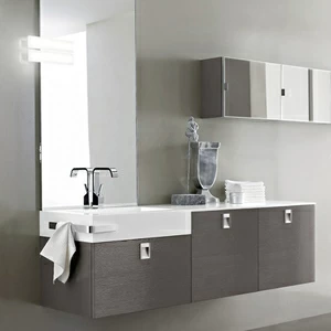 Комплект мебели для ванной Sky 42 Arbi Sky Rovere Colore Collection