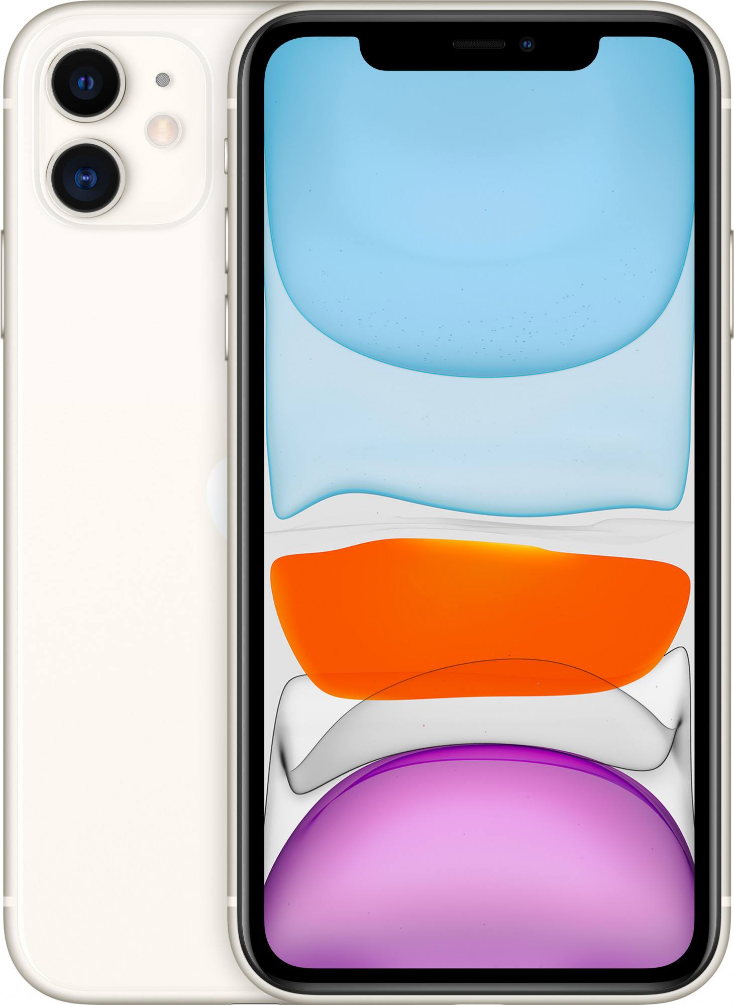 MWLU2RU/A Iphone 11 64gb white Apple Santreyd 