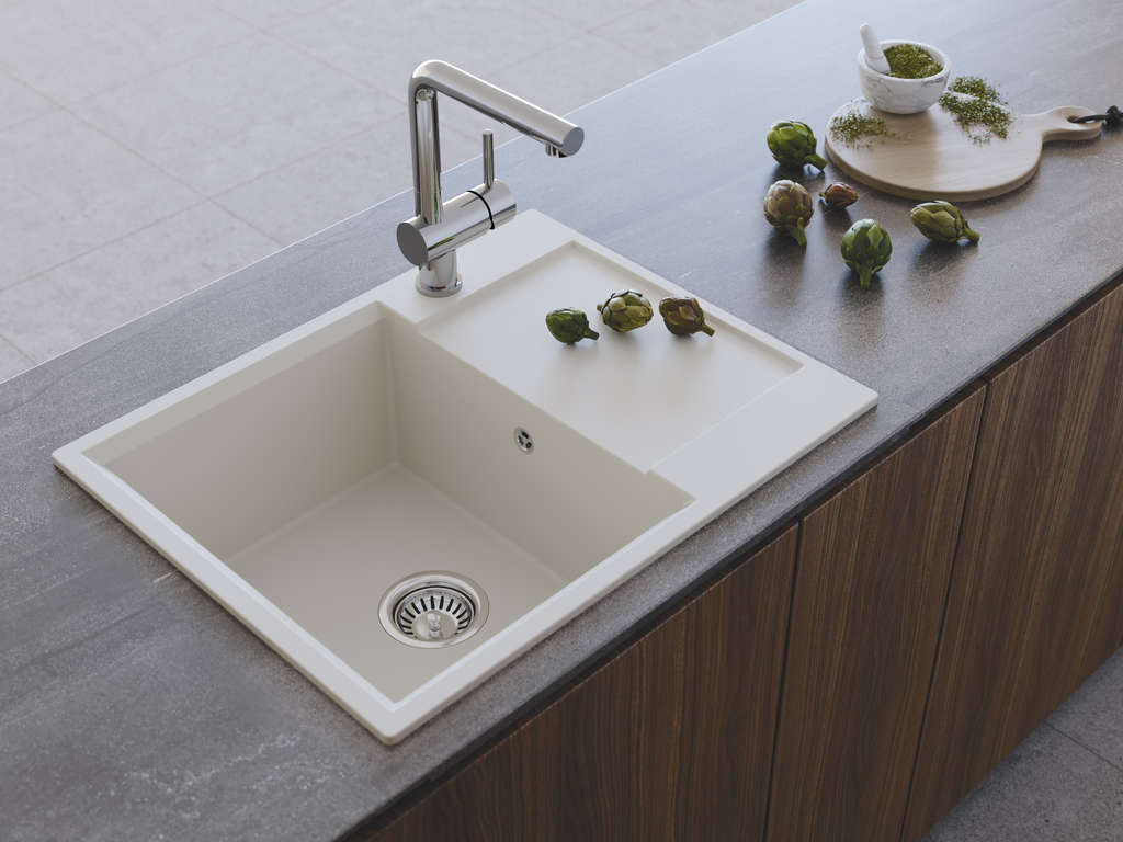 Смеситель для кухни Tanigawa C OMOIKIRI 4994240 - Вид №3