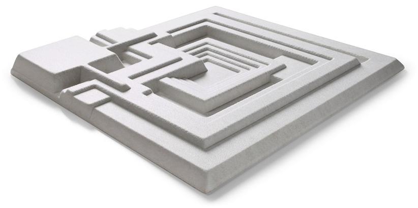 Offecct Акустическая панель из переработанного полиэстера Soundwave® sun-id-1504886 - Вид №3