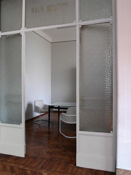 Nube Italia Консольный стул с подлокотниками sun-id-1371938 - Вид №6