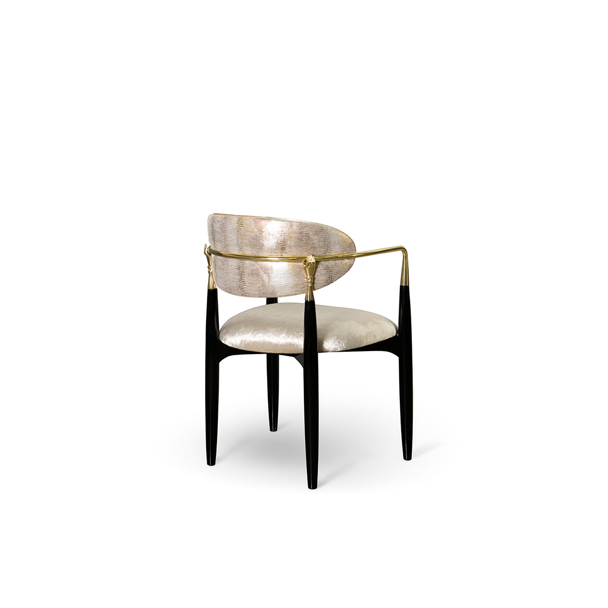 Обеденные стулья Nahema Chair Covethouse KOKET  - Вид №7