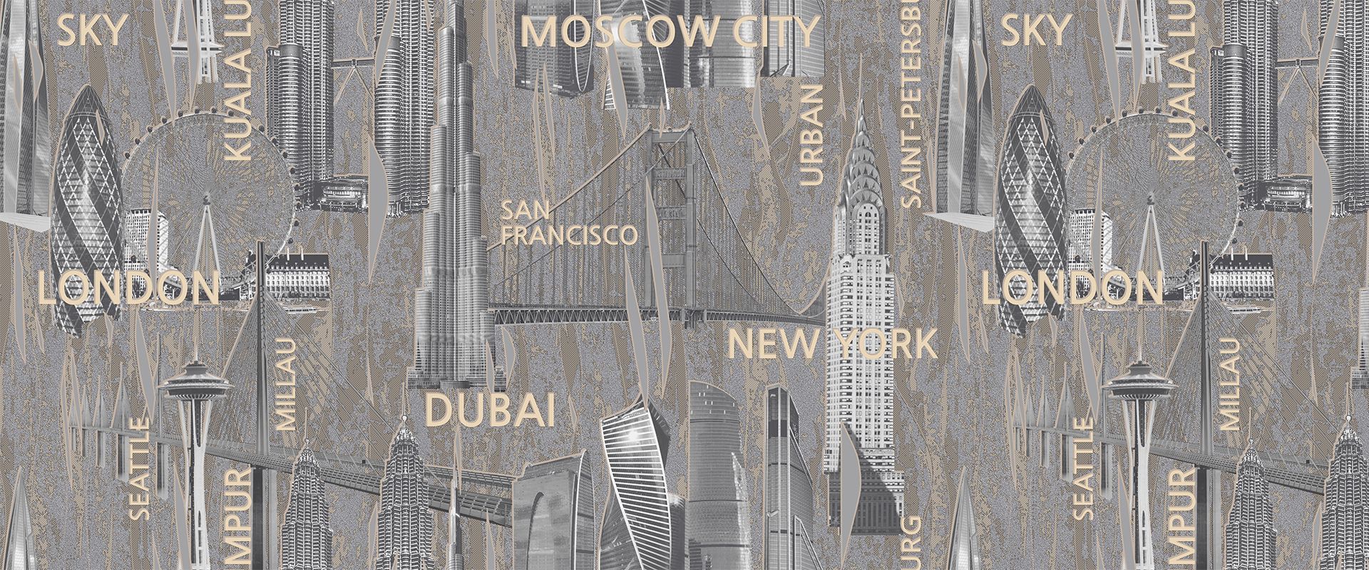 Victoria Stenova 888839 Мотив CAPITAL 888839 - Вид №5