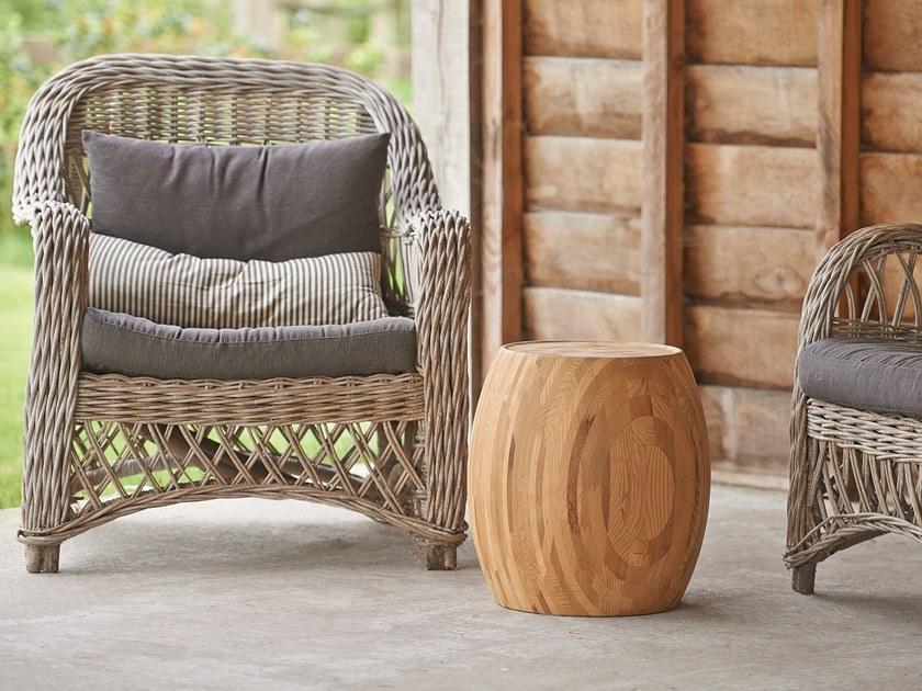 Wildspirit Круглый журнальный столик из кедра Motley sun-id-1440530 - Вид №13