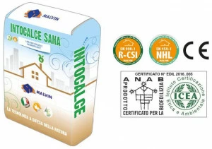 malvin Макропористый экологически чистый биогипс