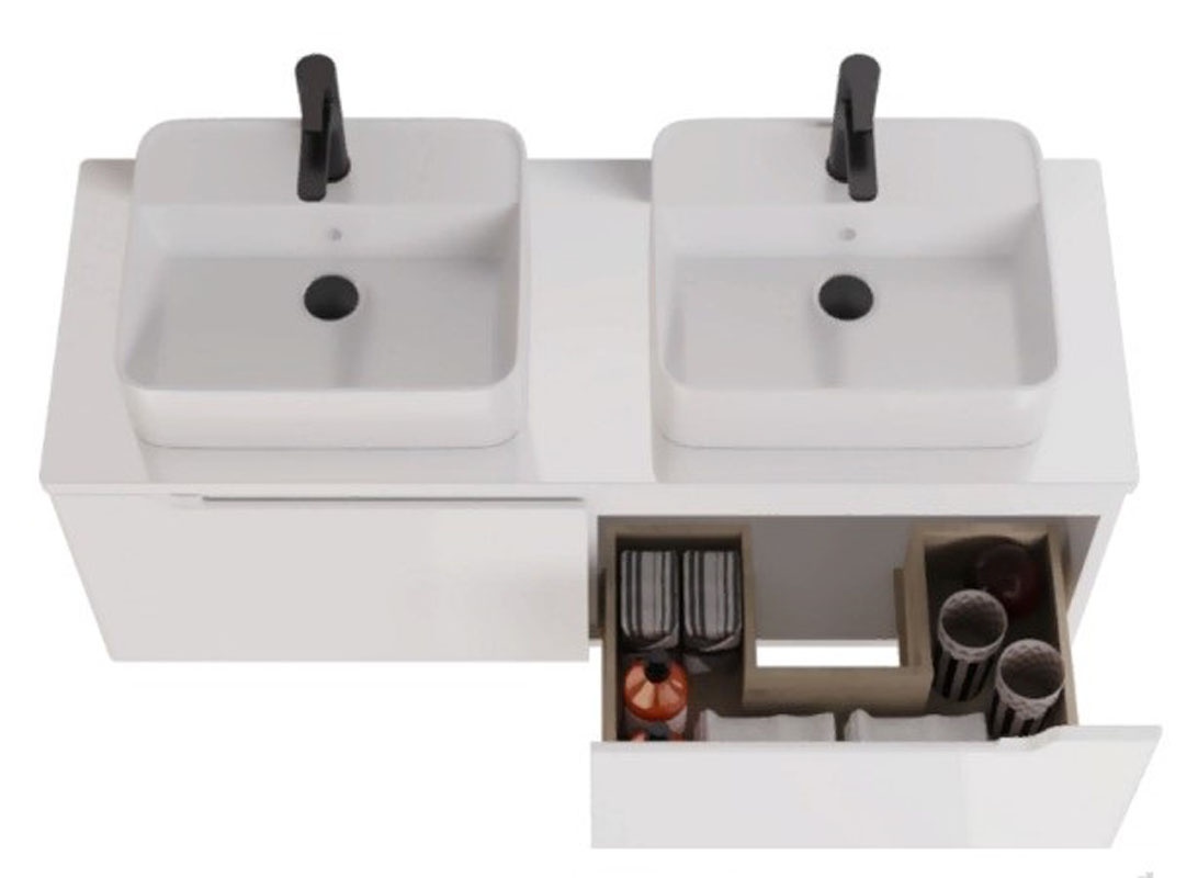 99.9400 Тумба под раковину Dreja W - Вид №3