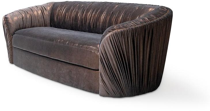 KOKET 3-х местный тканевый диван sun-id-1500915 - Вид №3