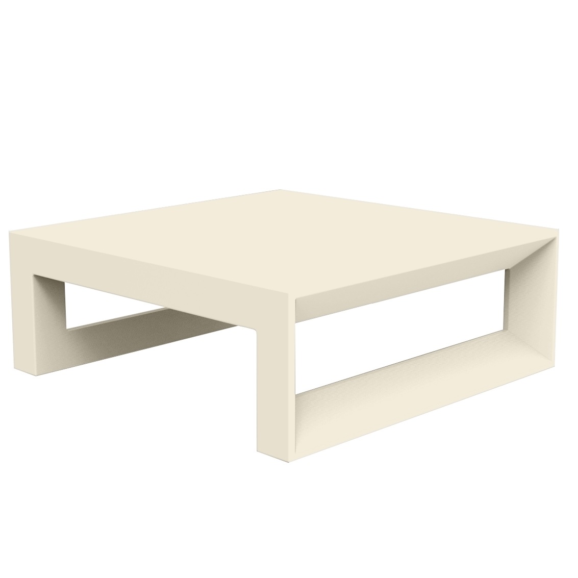 009206 Столик 60x60 Vondom Frame - Вид №2