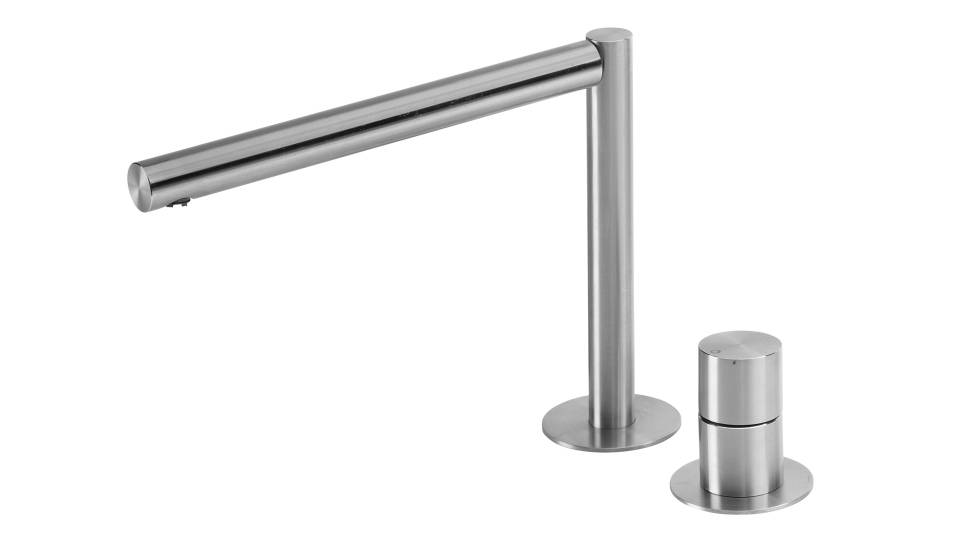 T7.12 Смеситель для раковины  Waterrevolution Line LAPA Water Evolution  - Вид №1