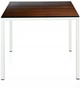ALMA DESIGN Квадратный стол из ламината Charlie