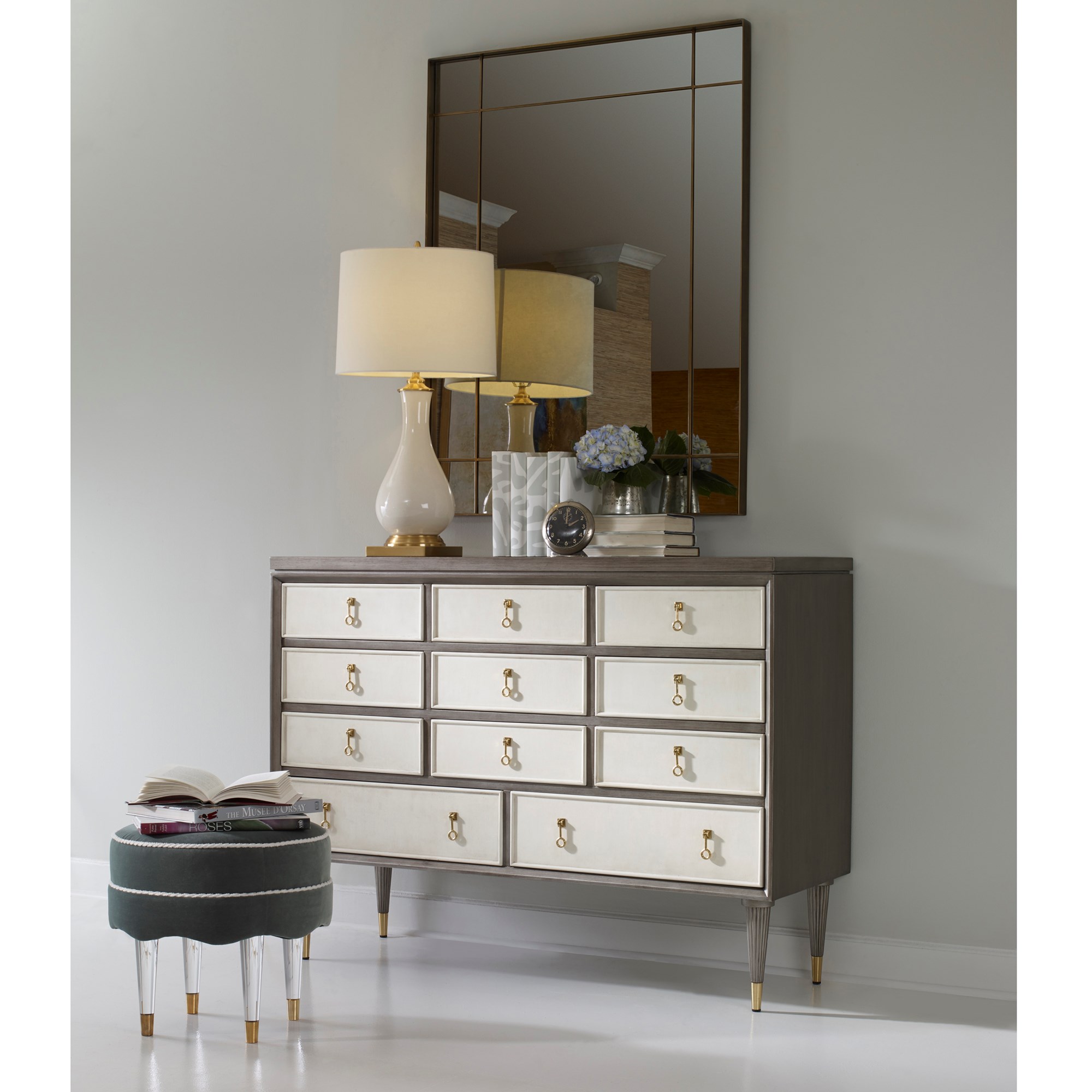 Комоды 17576-240-001 Celeste Dresser Ambella  - Вид №6