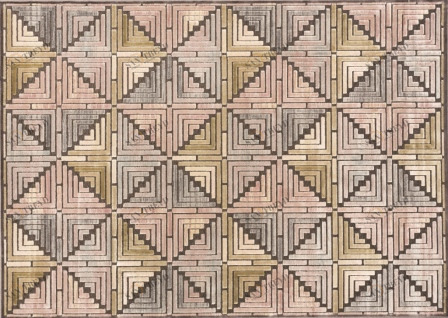 COLORISTICA Бельгийский ковер Бежевый