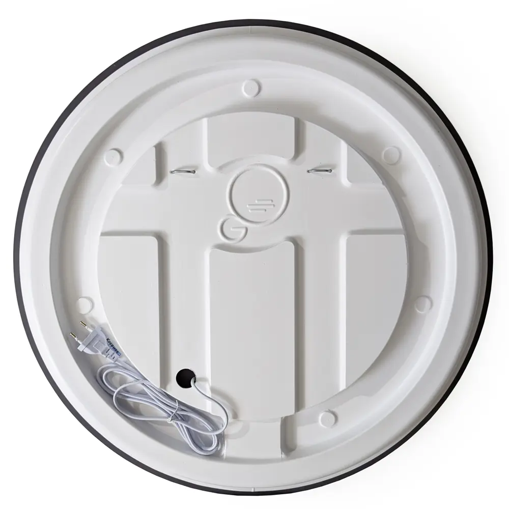 Зеркало для ванной Omega Glass с подсветкой 60 см круглое STLM-2001856 - Вид №1