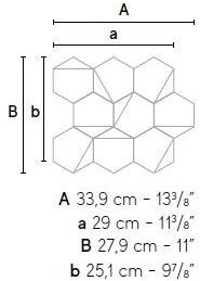 Atlas Concorde Белая мозаика Marvel shine sun-id-1492191 - Вид №7