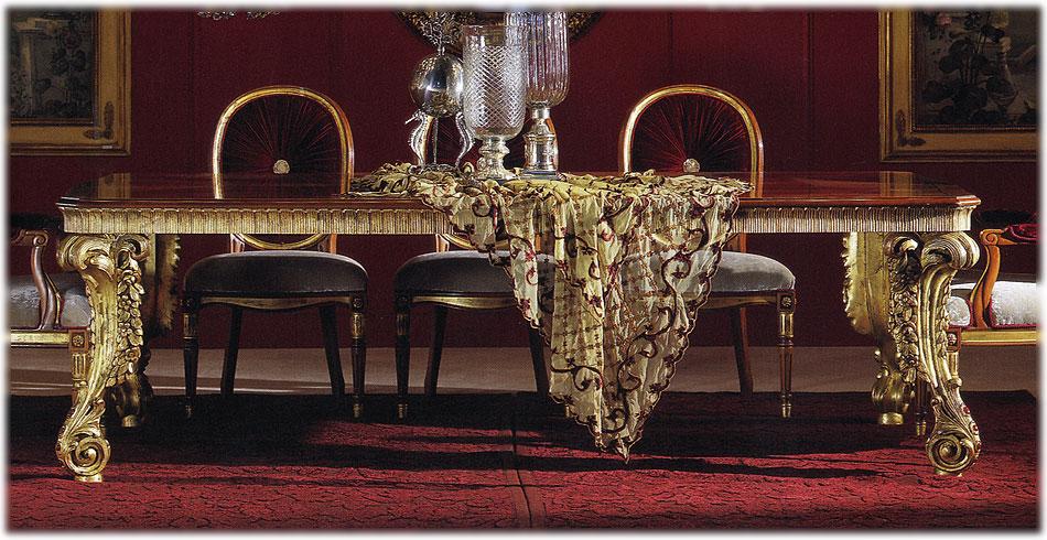 Стол Matisse JUMBO COLLECTION MAT-14 Macramè