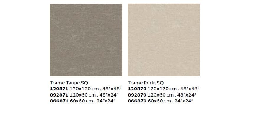 Напольное покрытие из керамогранита с эффектом ткани IRIS Ceramica I-Floors ARCH-00143863 - Вид №2