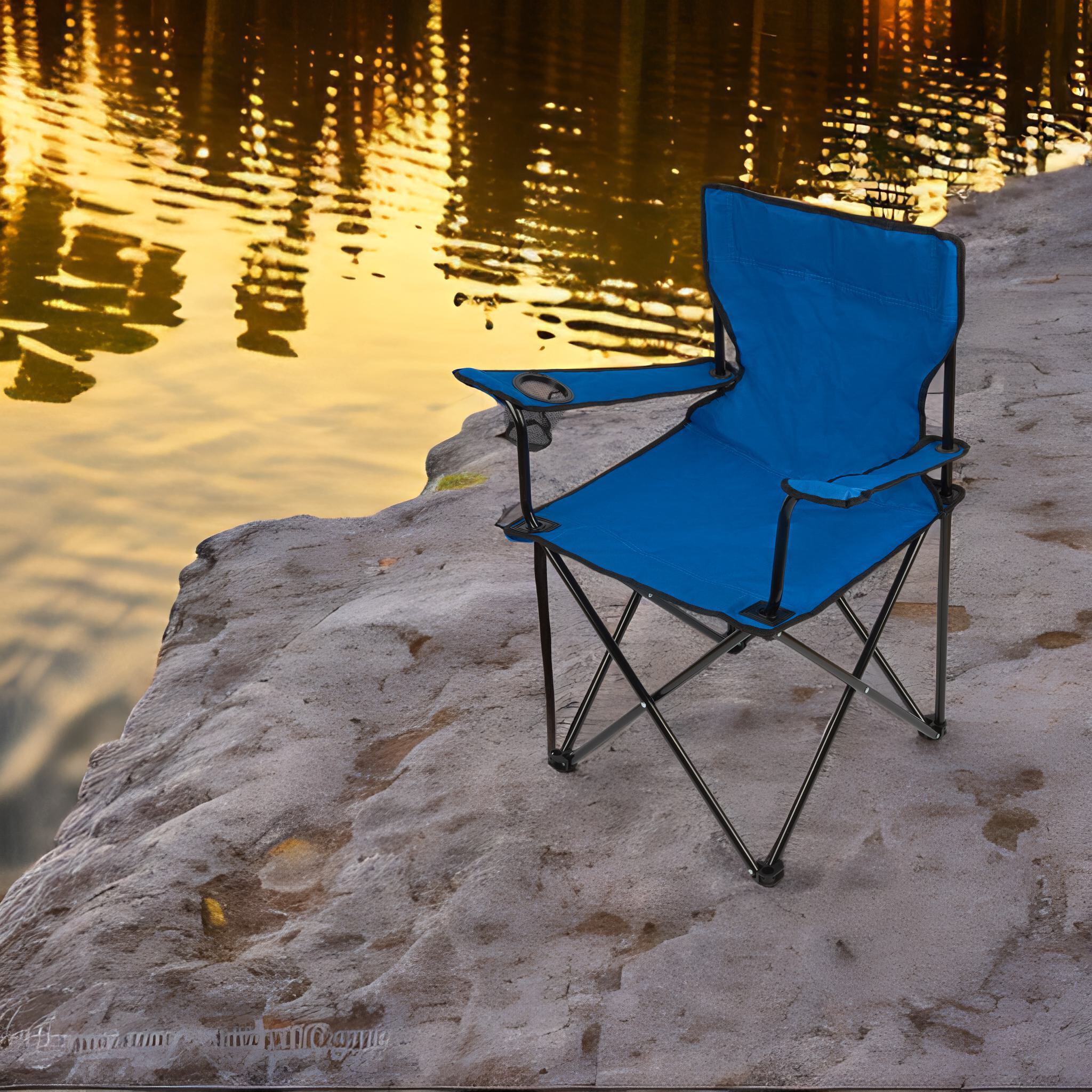 Складное кресло Santreyd Oxford для сада и отдыха 82327005 STLM-0024624 - Вид №6