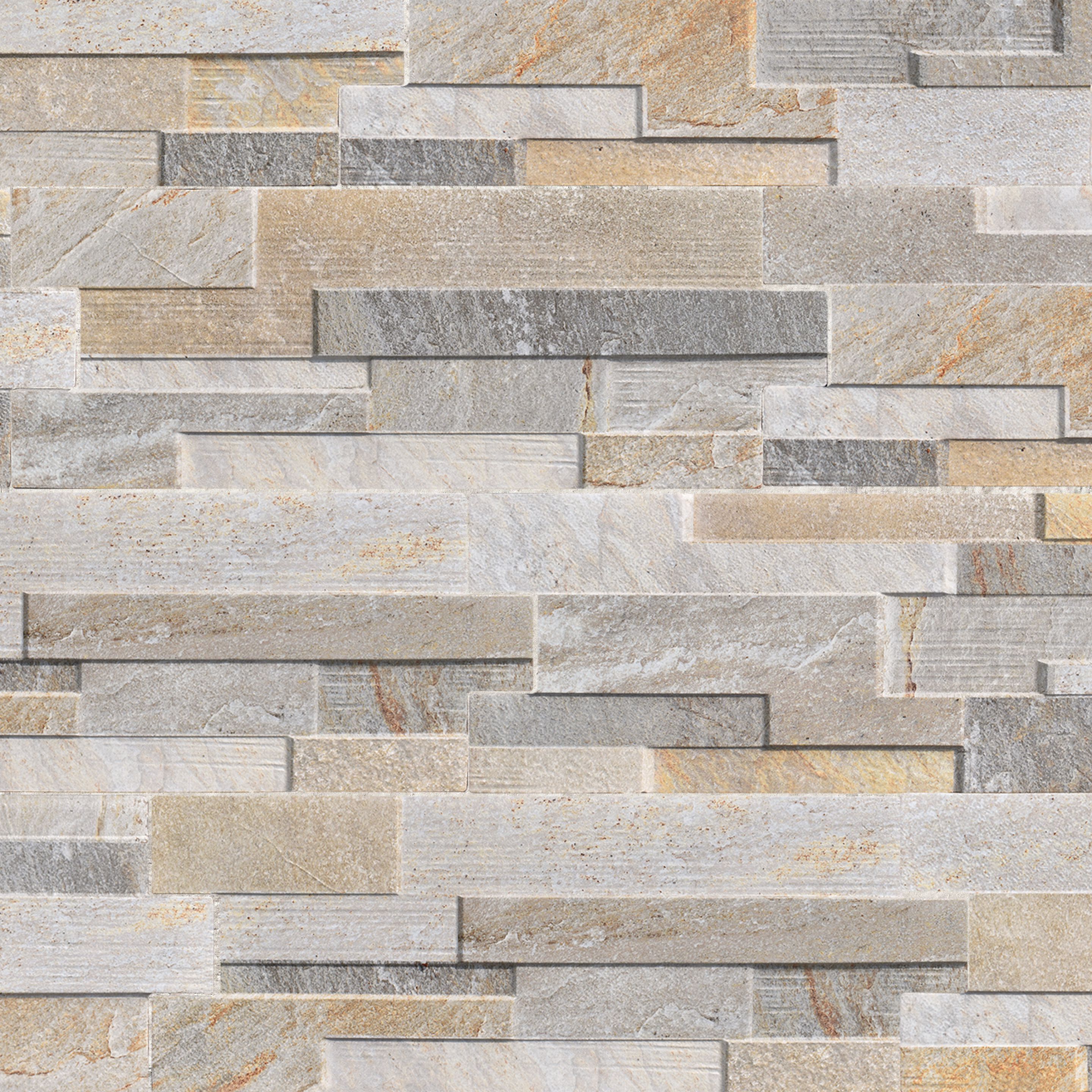 Пол / облицовка керамогранита с эффектом камня KERADOM NATIVA ARCH-00102493 - Вид №86