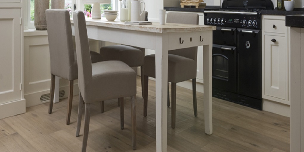 Паркетная доска Аляска FSC Solidfloor Vintage sun-id-186918 - Вид №4