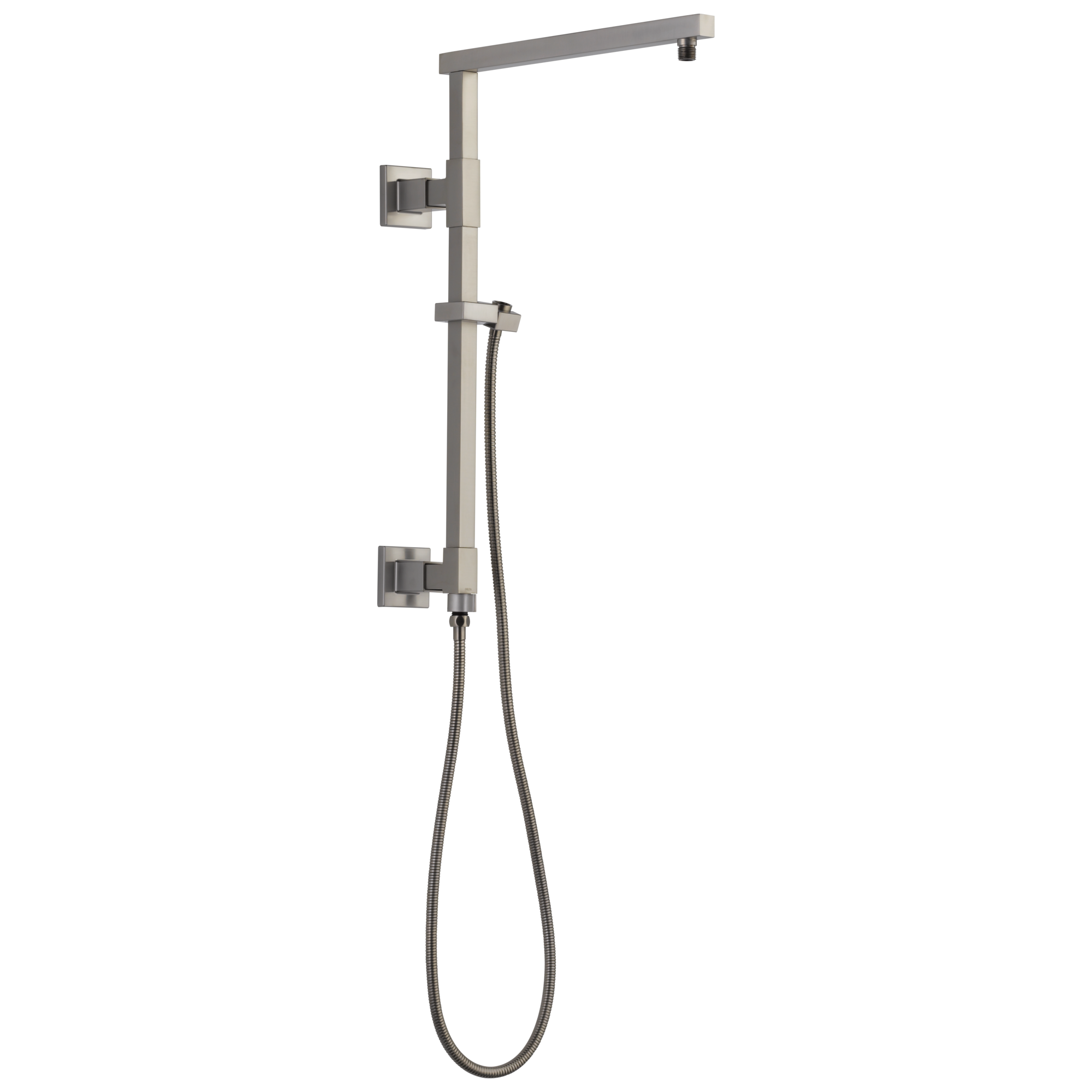 58410-BL Душевая колонна угловая 18 дюймов Delta Faucet Universal Showering Матовый черный 