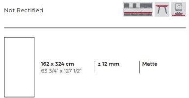 Atlas Plan Настенная плитка из керамогранита под металл Mek sun-id-1379968 - Вид №3
