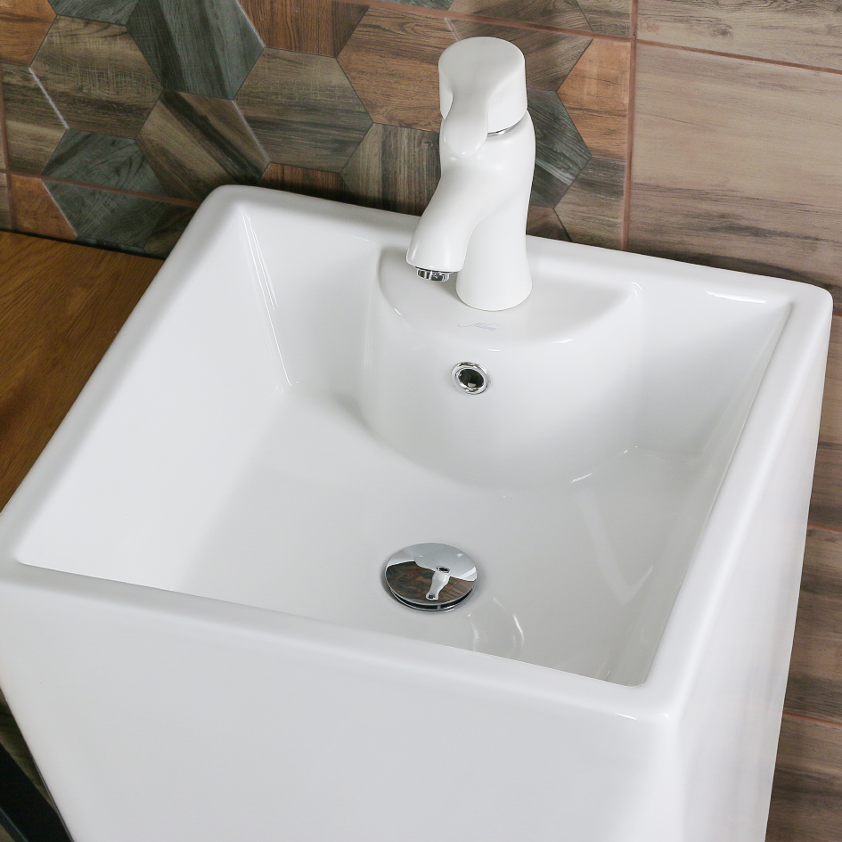 Раковина напольная MELANA MLN-B156 B156-805 - Вид №1