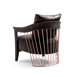 Кресло DOROTHY LONGHI Serie X 689