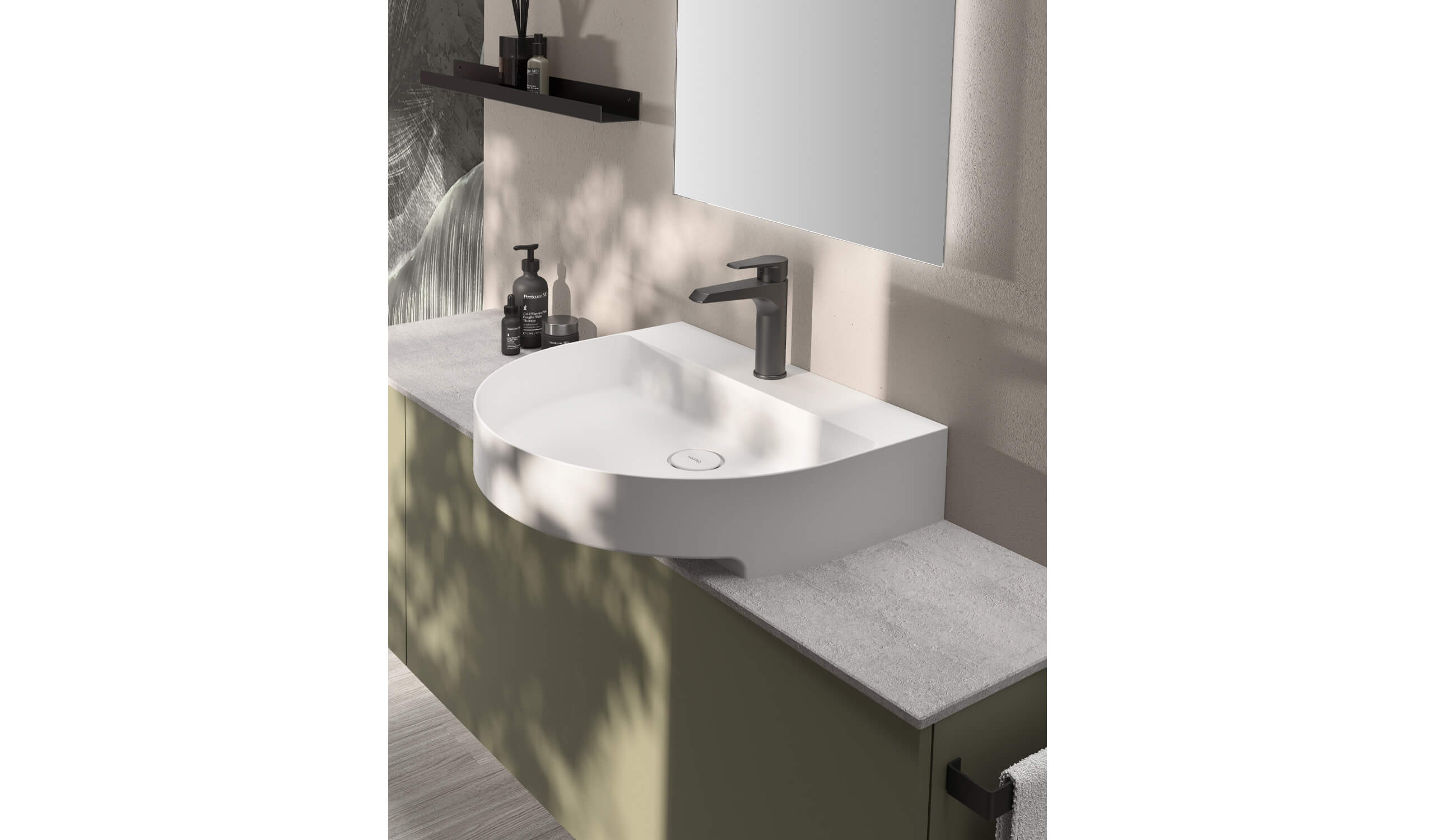 Керамическая столешница Gruppo Geromin Arko ARCH-00116895 - Вид №2