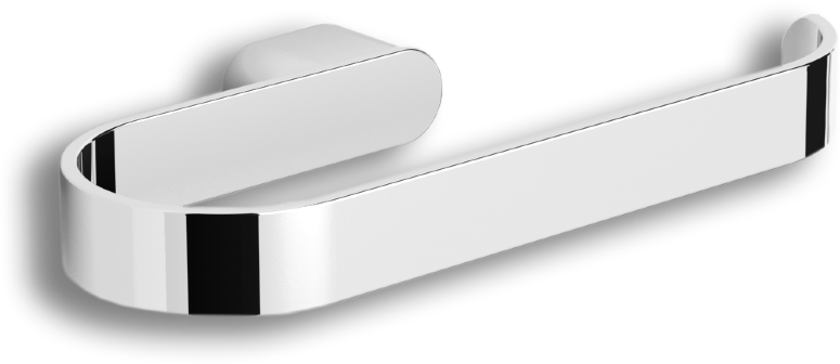 24038A Полотенцедержатель подвесной цвет хром LANGBERGER LUGANO