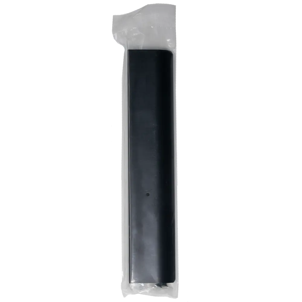 Мебельная ручка Inspire Мура черная алюминиевая 96 мм 88220558 STLM-1337134 - Вид №5