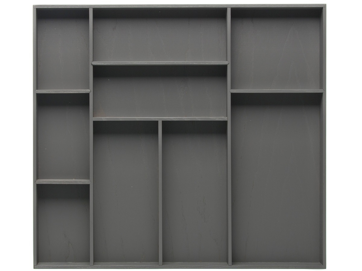 Лоток для столовых приборов Epos 600 LB Dark Grey  NAVAKO 10296 - Вид №2