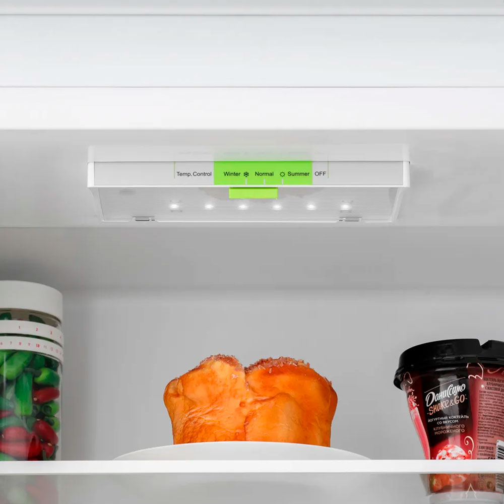 9235945 Встраиваемый холодильник GiNZZU NFK-2752 STDN-0009790 - Вид №5