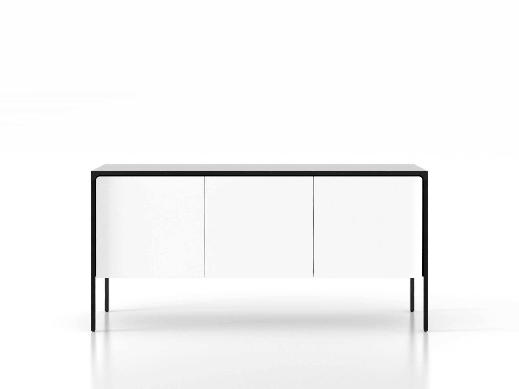 Деревянный шкаф с распашными дверями Punt Tactile ARCH-00143077 - Вид №35