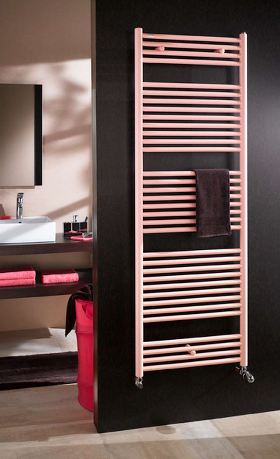 Водяной радиатор SL-080-050-05 Atoll Spa Acova 746  - Вид №3