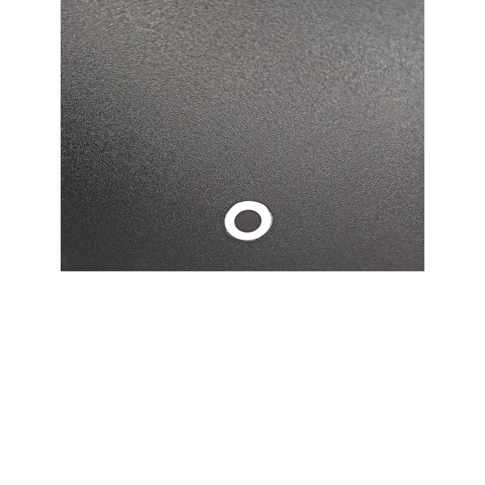 Шкаф зеркальный подвесной Montero Black LED с подсветкой 100x80 см цвет черный Santreyd STLM-2102448 - Вид №4