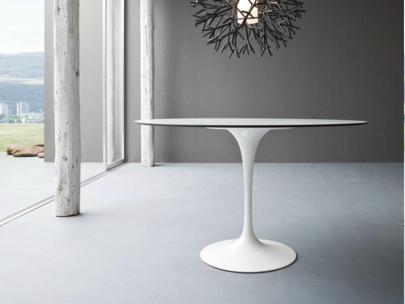 GABER Круглый алюминиевый стол sun-id-1418695 - Вид №2