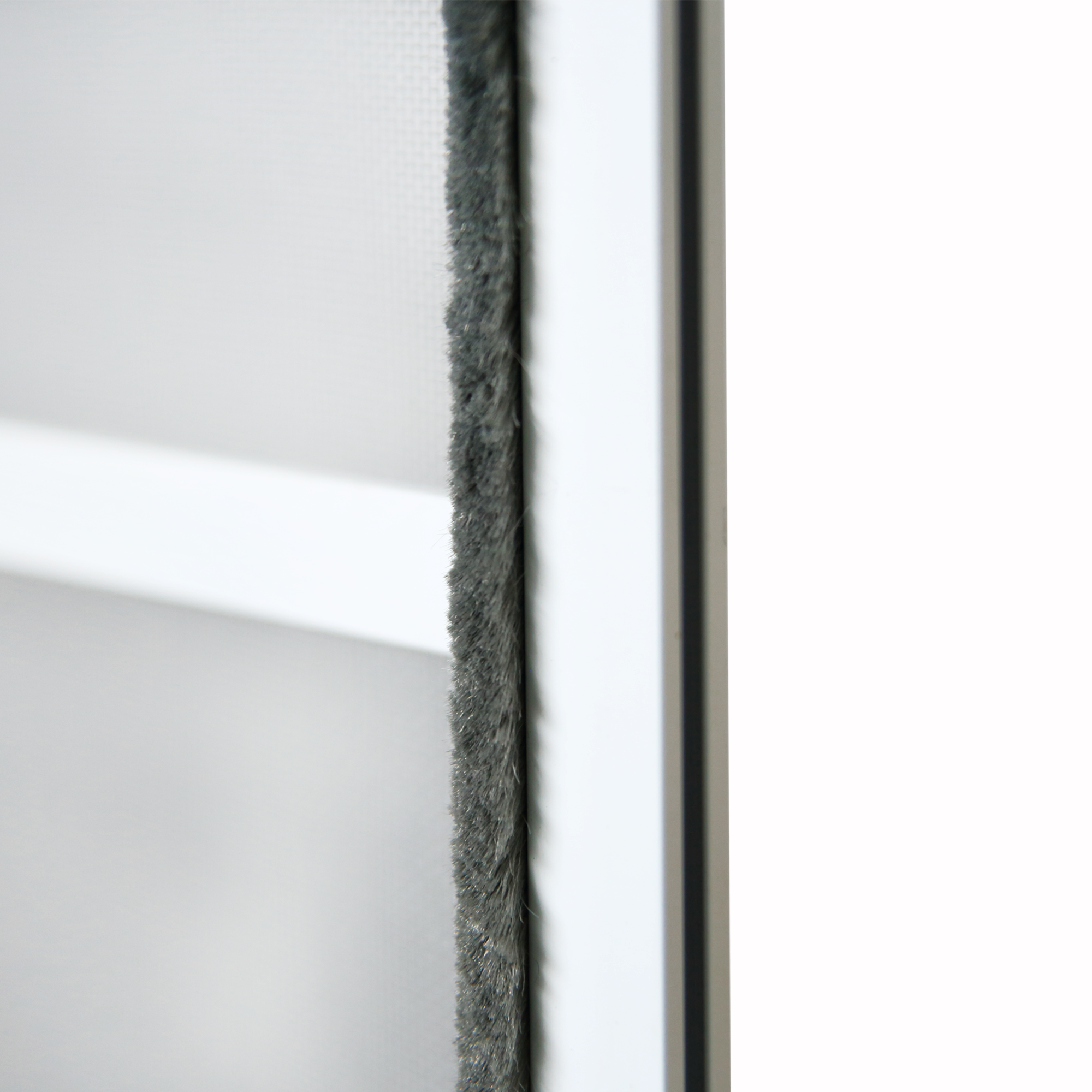 82603541 Рамочная москитная сетка 115х60.1 см белый STLM-0031281 Santreyd  - Вид №5