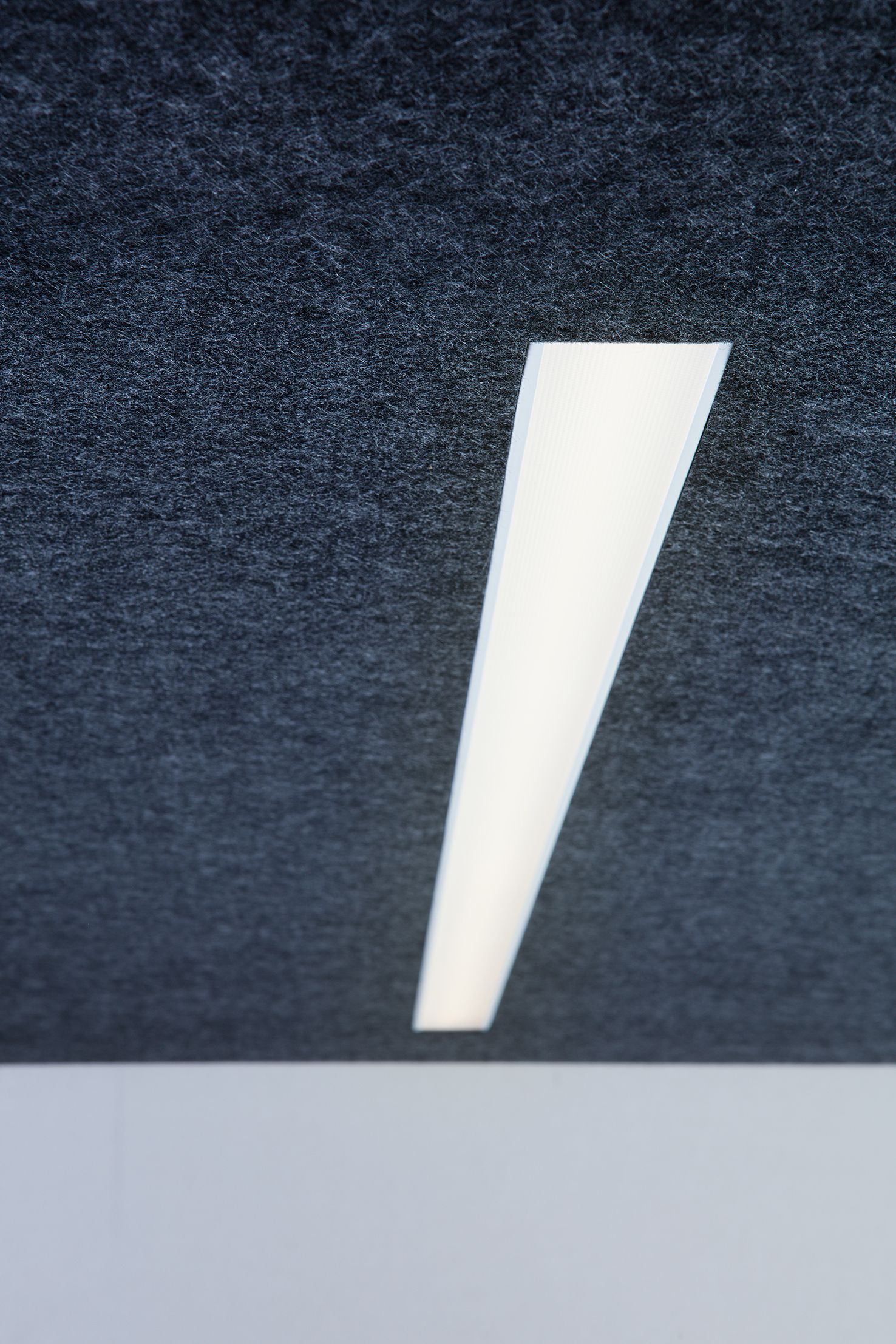 Подвесная акустическая панель ECHOJAZZ ECHOLED® LINEAR ARCH-00130645 - Вид №9