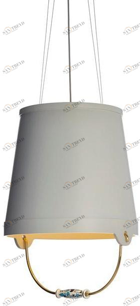 moooi Подвесной светильник Bucket sun-id-1488446