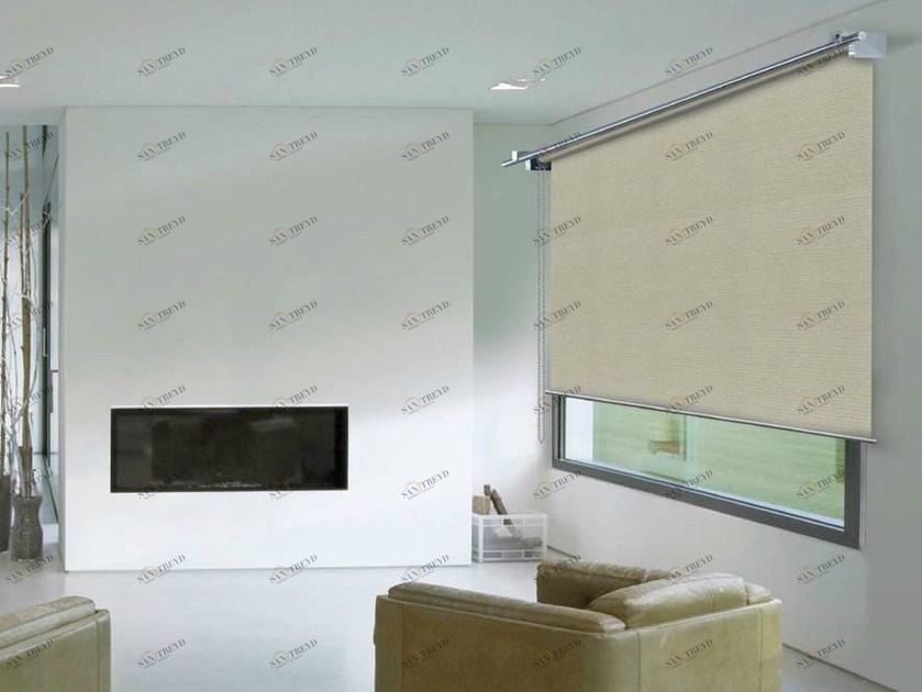 RESSTENDE Рулонная штора из ткани Laylight® sun-id-1361705