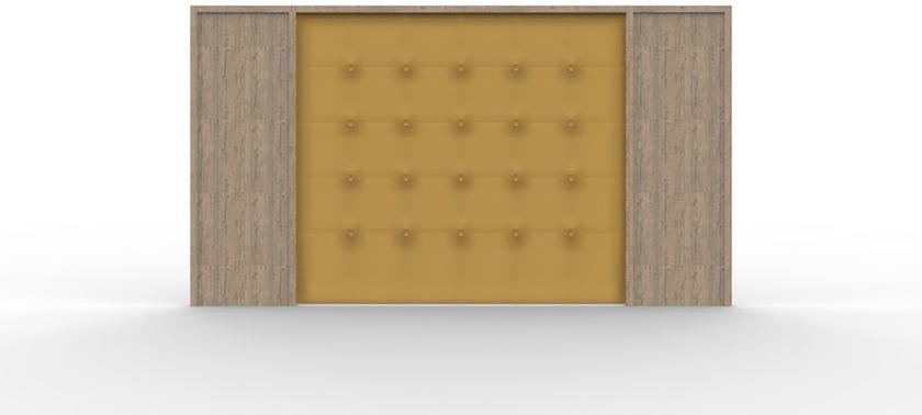 Mobilspazio Обивка изголовья эко-кожей Zeus sun-id-1367045 - Вид №5