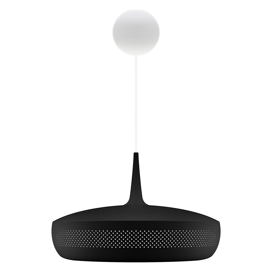 2217 Плафон , clava dine, матовый черный UMAGE  - Вид №9