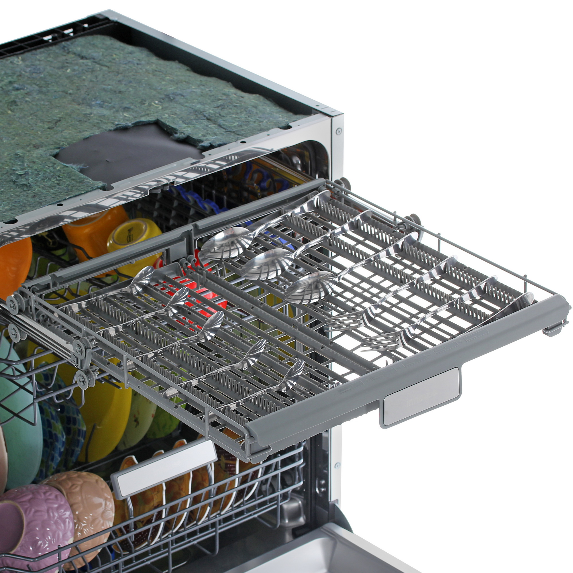 9254704 Встраиваемая посудомоечная машина Inhouse IDW-BI60BK01 STDN-0108704 - Вид №9