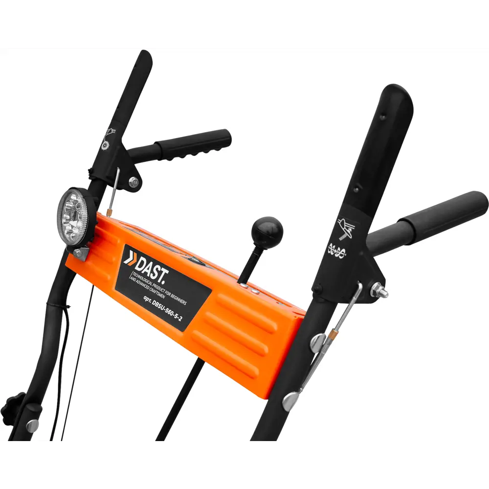 Снегоуборщик бензиновый Vertextools DBSU-560-5-2BAT 7 л.с STLM-2031176 - Вид №7