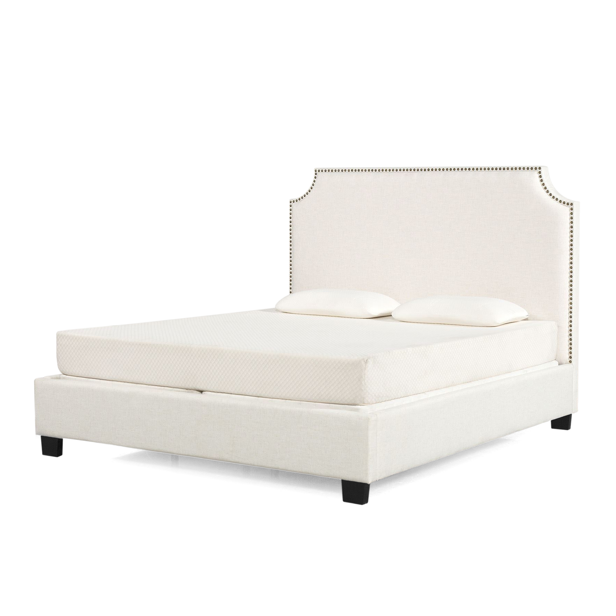 2000983183514 Кровать viola Cosmo red 